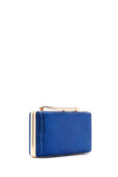 Women's Blue Portfolio Bag | Derimod