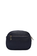 Women's Navy Blue Long Strap Crossbody Bag | Derimod