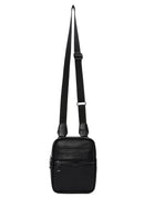 Men's Black Crossbody Bag | Derimod