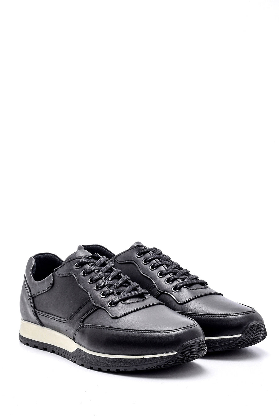 Men's Leather Sneaker