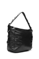 Women's Black Long Strap Shoulder Bag | Derimod