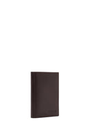 Men's Brown Leather Wallet | Derimod