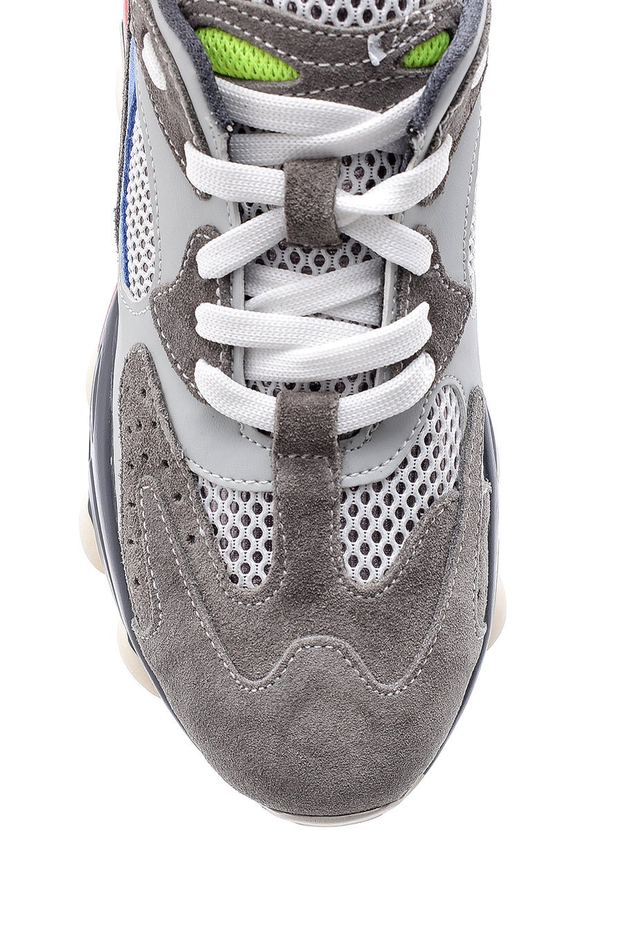 Women's High-Sole Sneaker