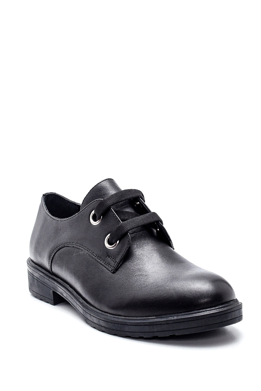 Women's Leather Shoes