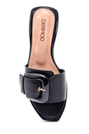 Kadın Casual Deri Terlik | Derimod