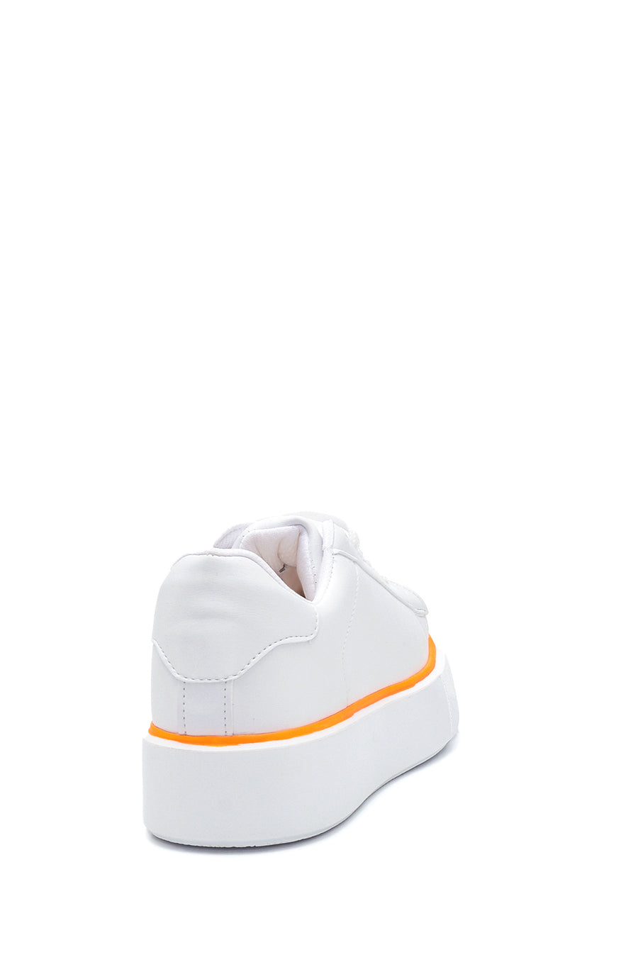 Kadın Neon Detaylı Sneaker