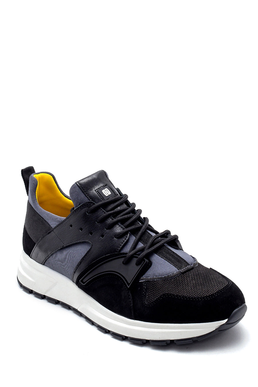 Men's Leather Sneaker