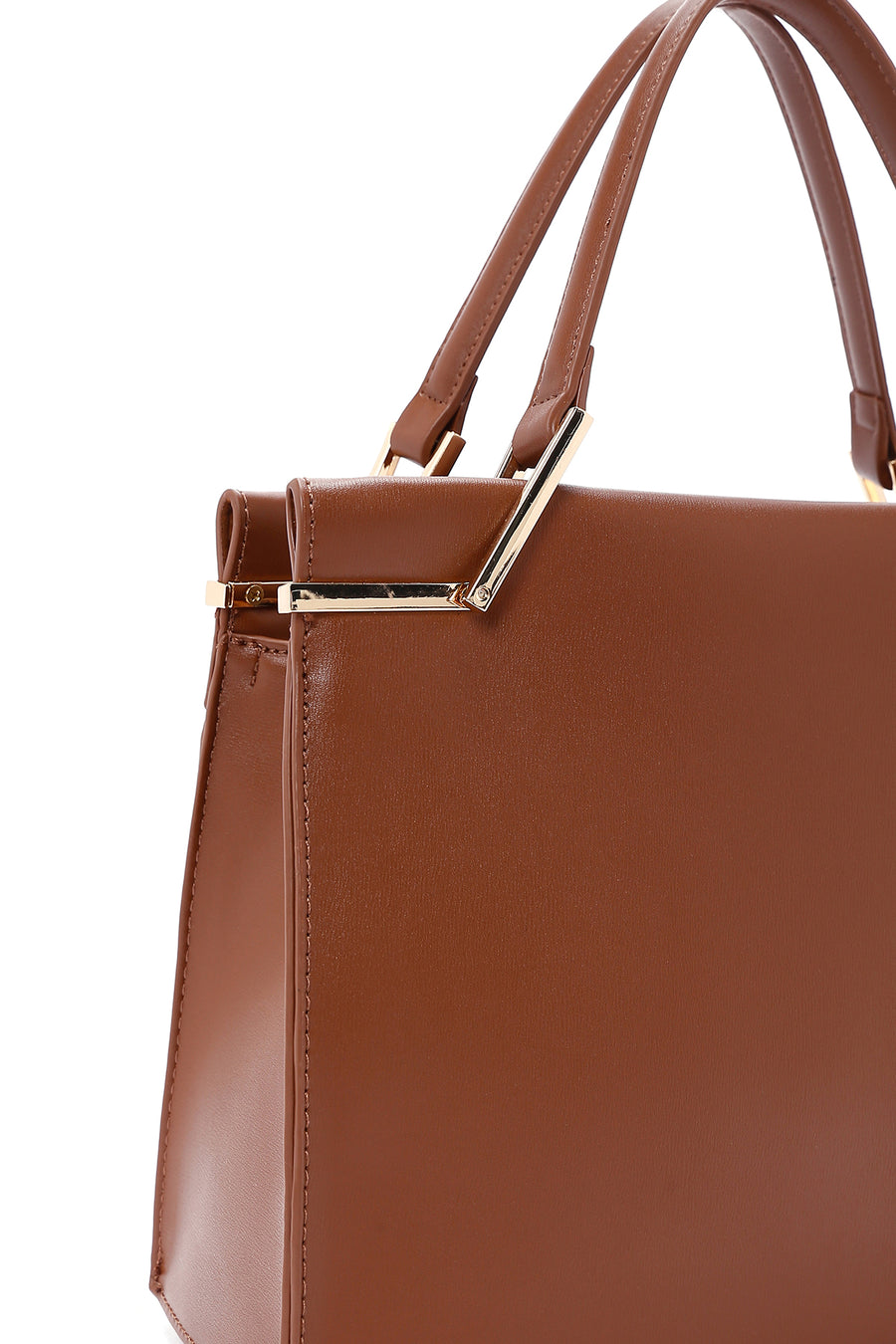 Women's Brown Shoulder Bag