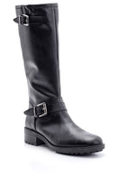 Women's Buckle Detailed Boots | Derimod