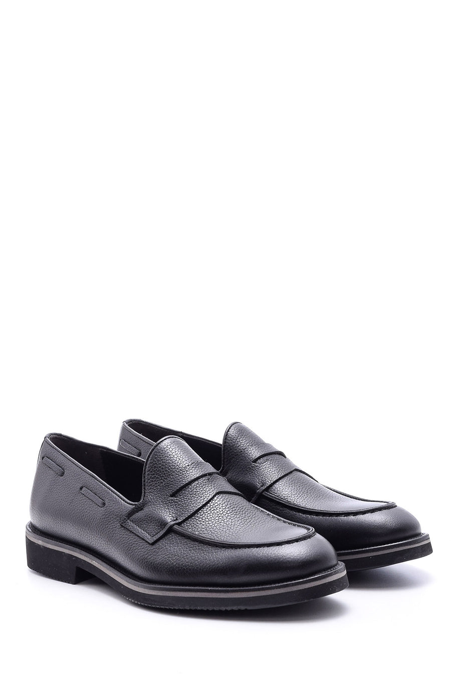 Men's Leather Classic Loafer