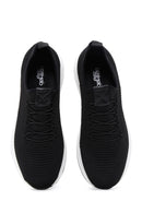 Men's Black Sneaker | Derimod