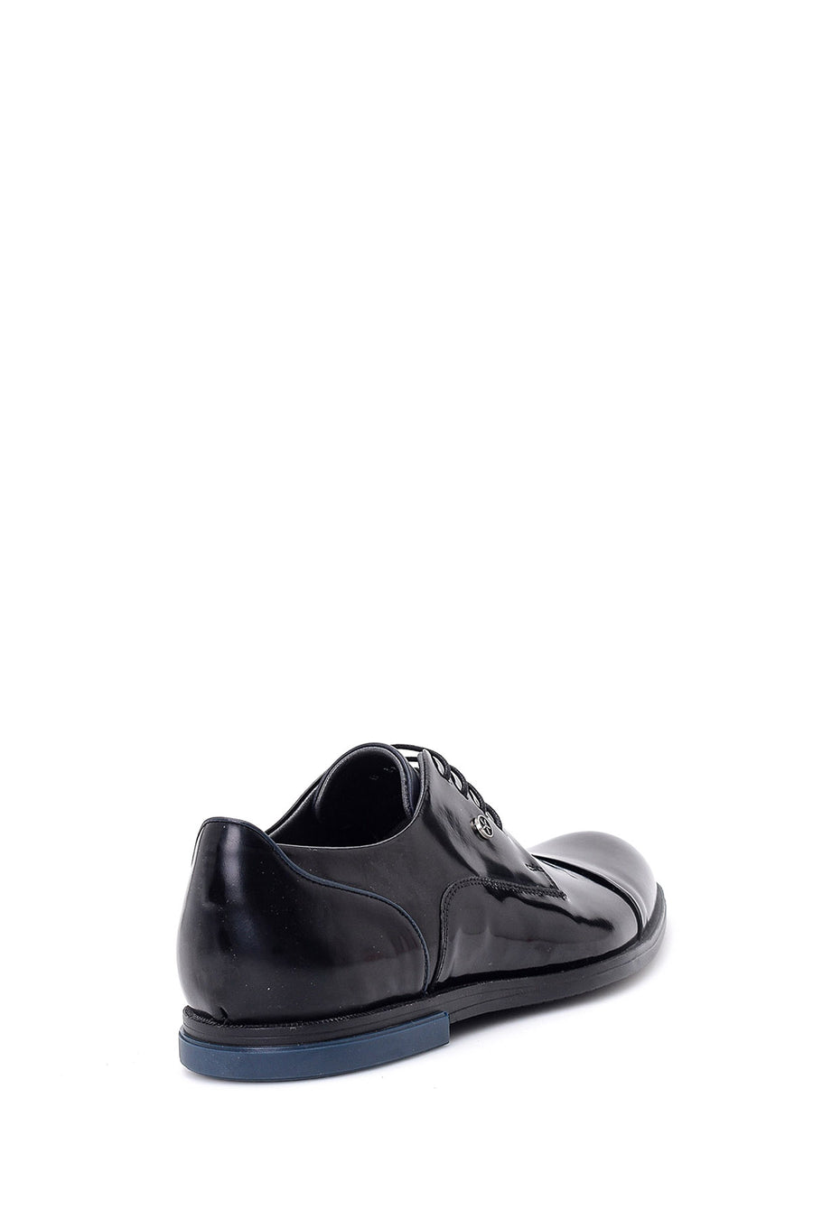 Men's Patent Leather Classic Shoes