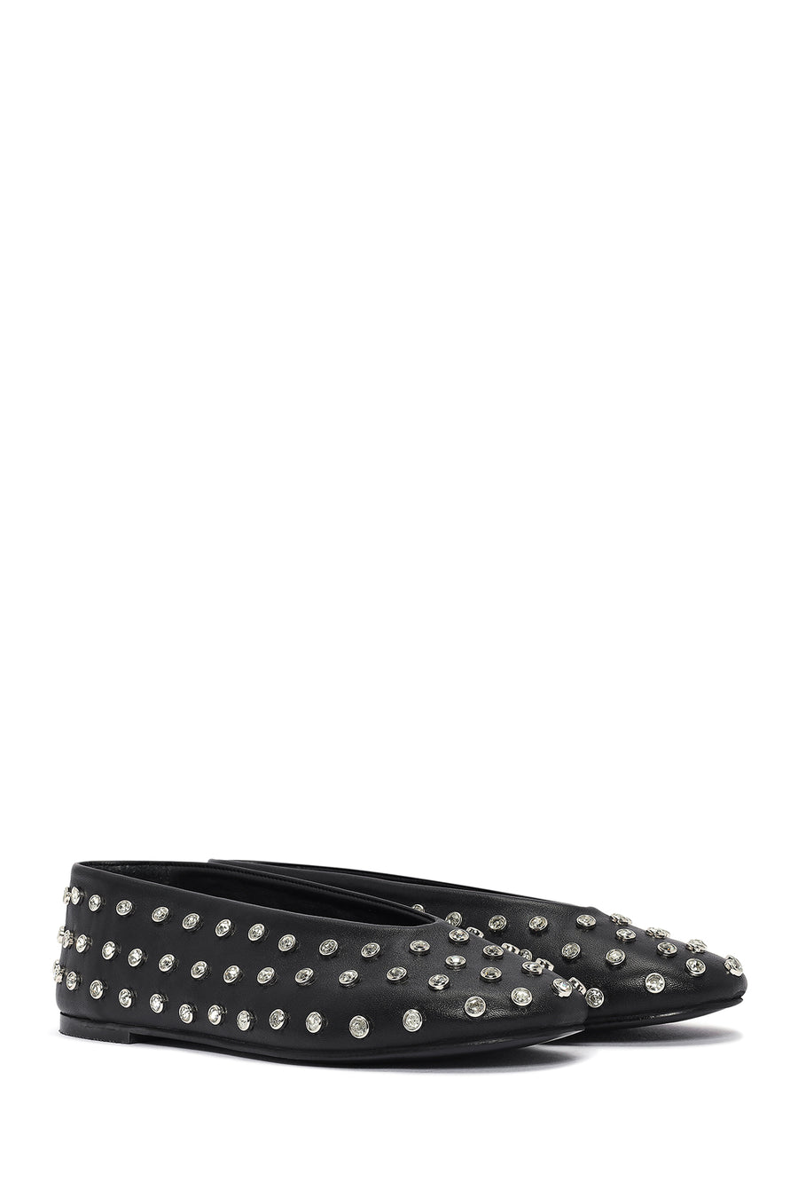 Women's Black Stone Ballet Ballet