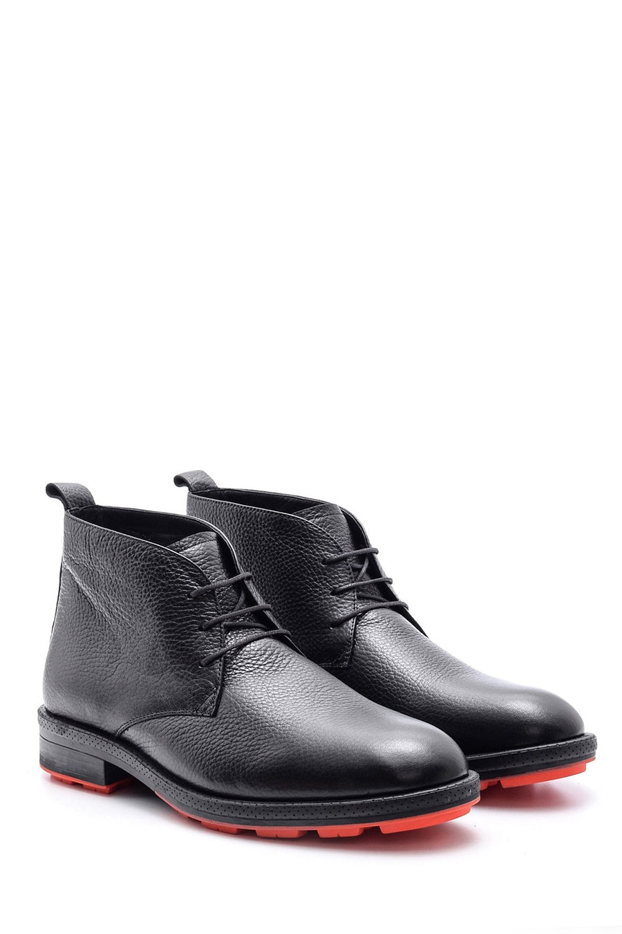 Men's Leather Boots