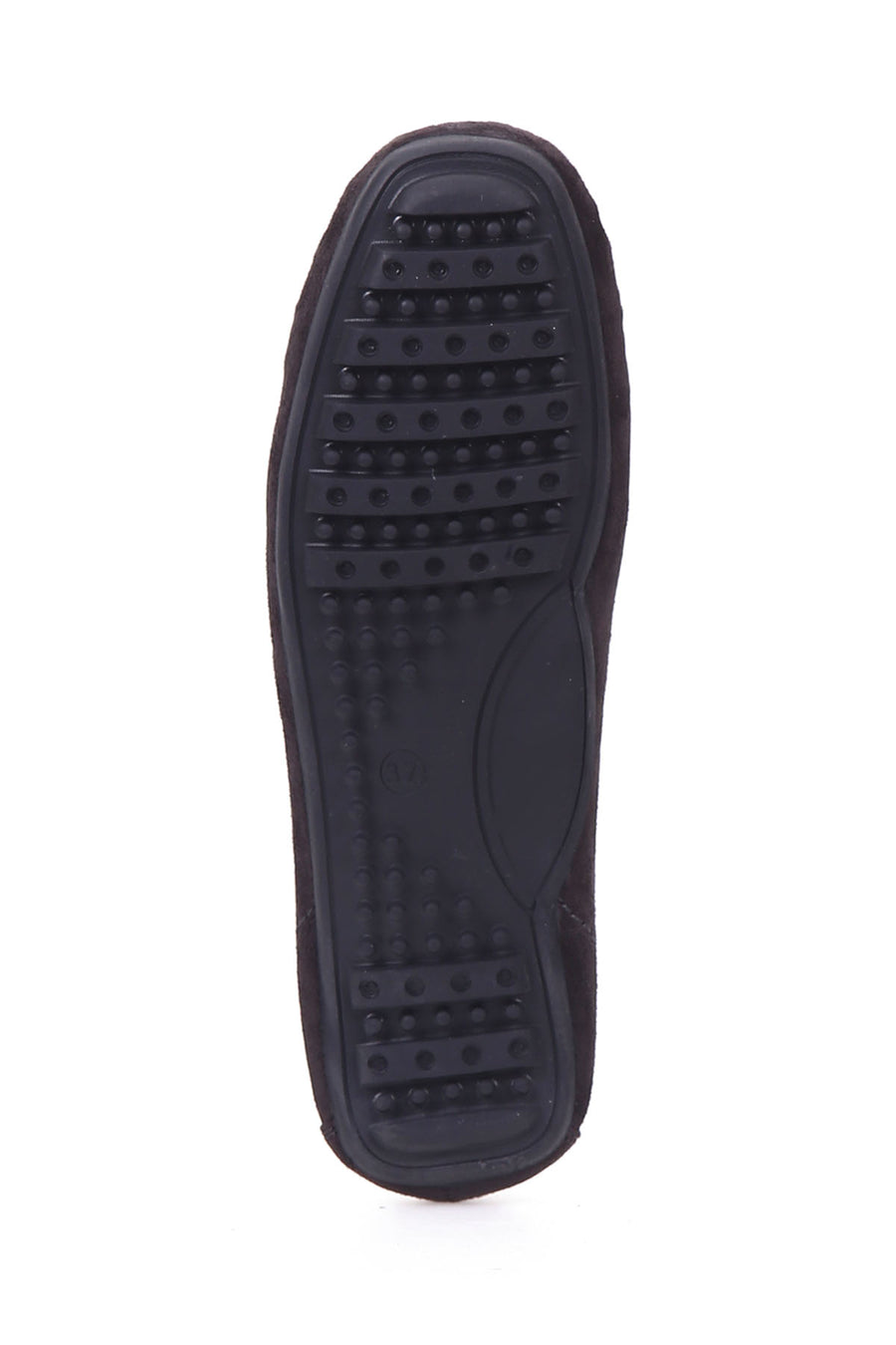 Kadın Süet Loafer