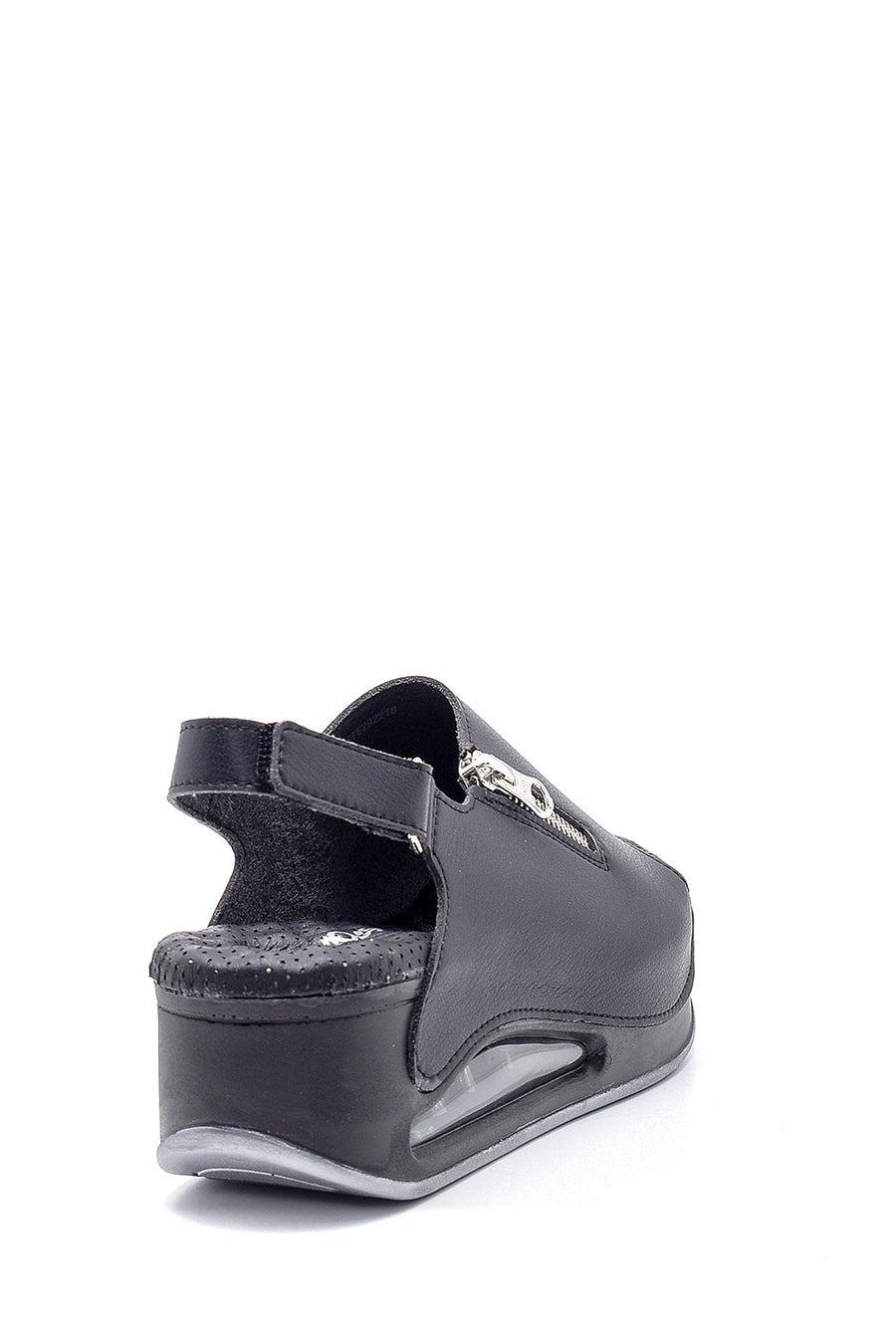 Women's High-Sole Sandals