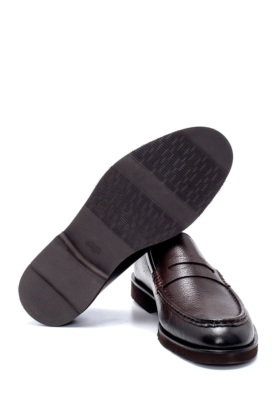 Men's Leather Casual Shoes