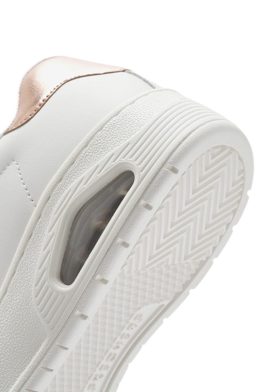 Skechers Kadın Bej Bobs Sparrow Kalın Tabanlı Kumaş Bot