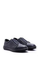 Men's Leather Sneaker | Derimod