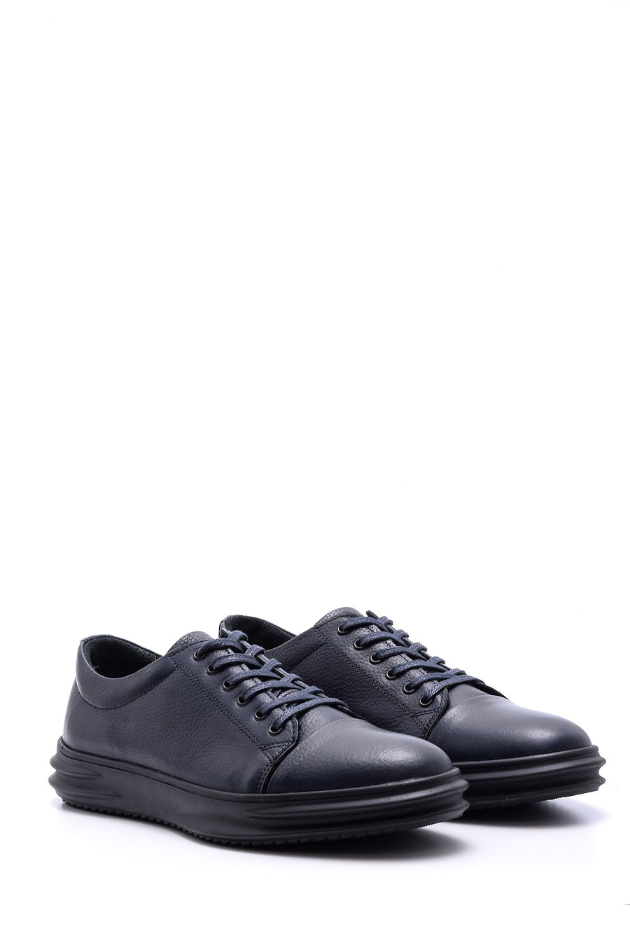 Men's Leather Sneaker
