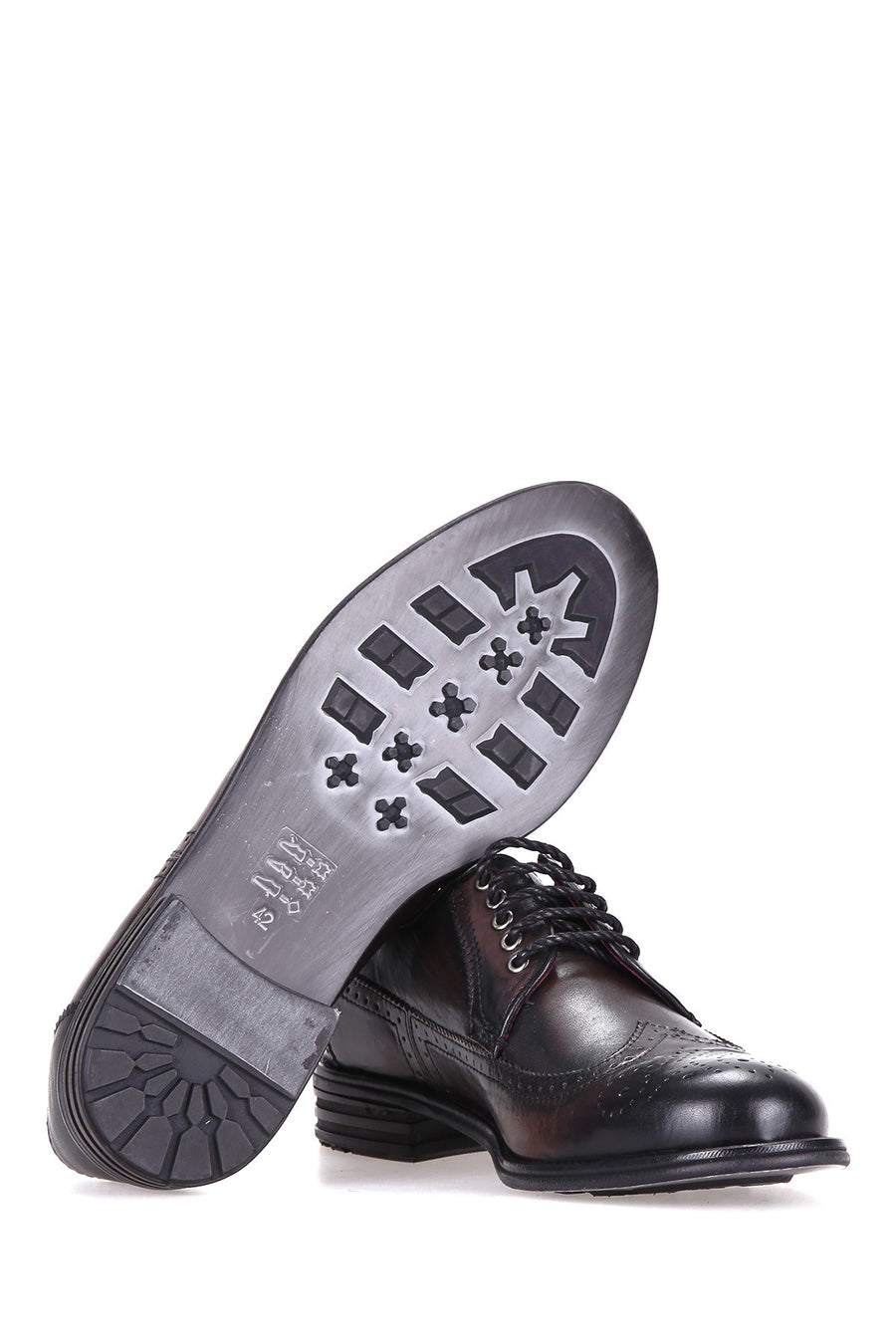 Classic Men's Leather Shoes
