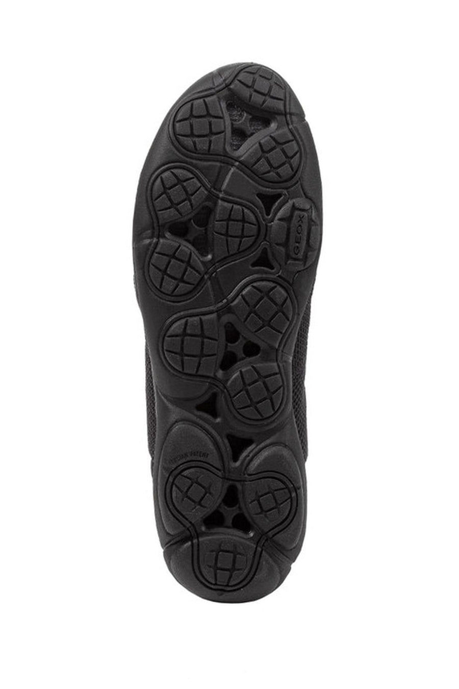 Geox Kadın Siyah Nebula Spor Sneaker