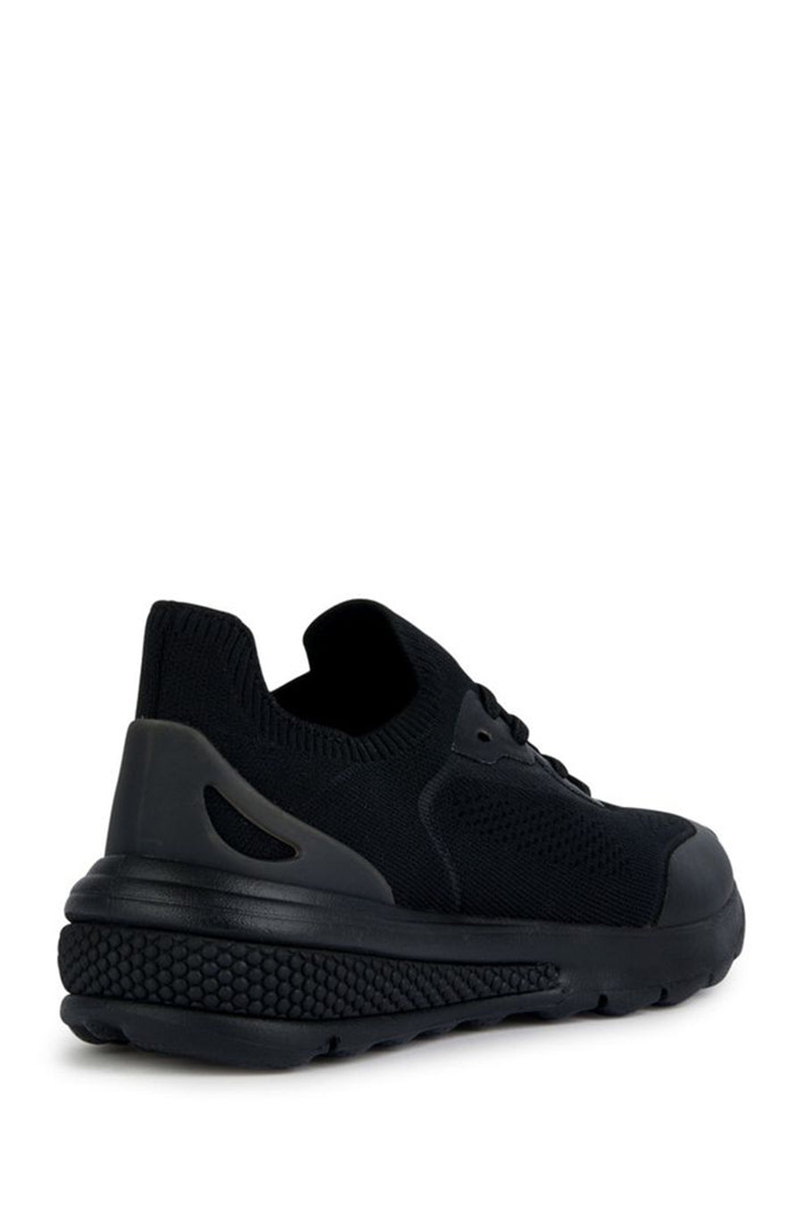 Geox Kadın Siyah Spherica Actif Bağcıklı Sneaker