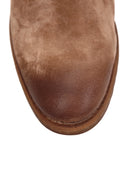 Men's Suede Leather Boots | Derimod