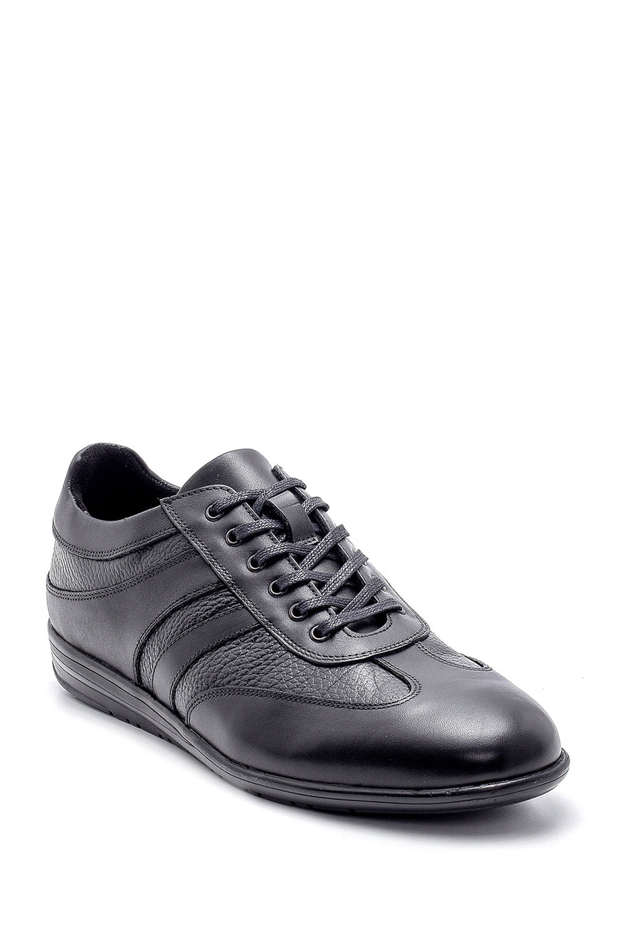 Men's Leather Sneaker