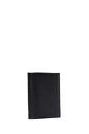 Men's Black Wallet | Derimod
