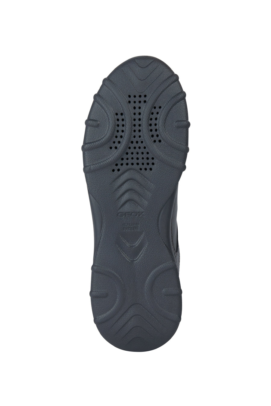 Geox Kadın Gri Alleniee Süet Detaylı Sneaker