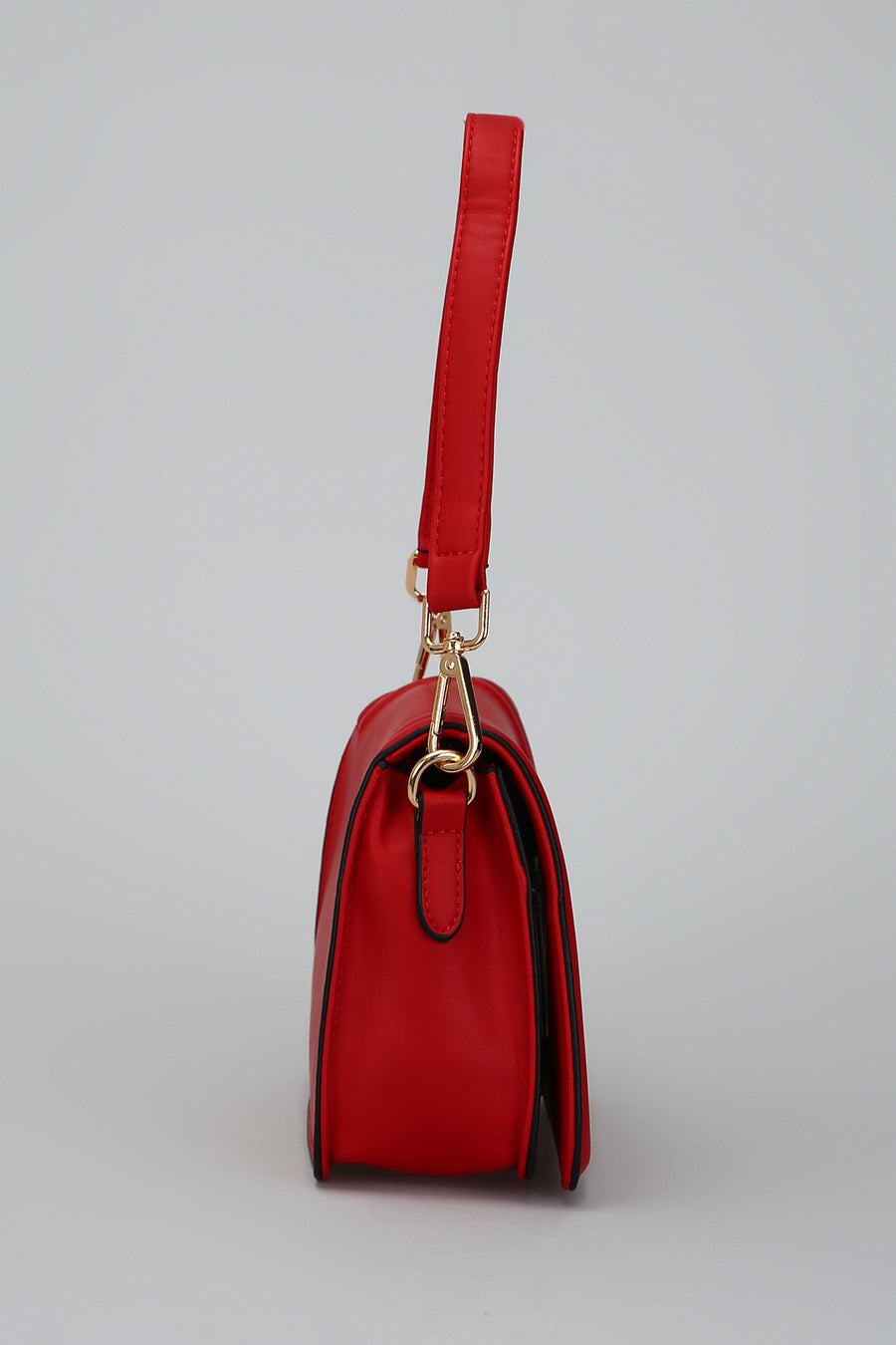Red Women's Shoulder Bag