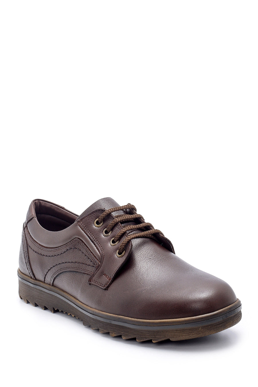 Men's Leather Casual Shoes