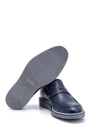 Men's Leather Loafer | Derimod