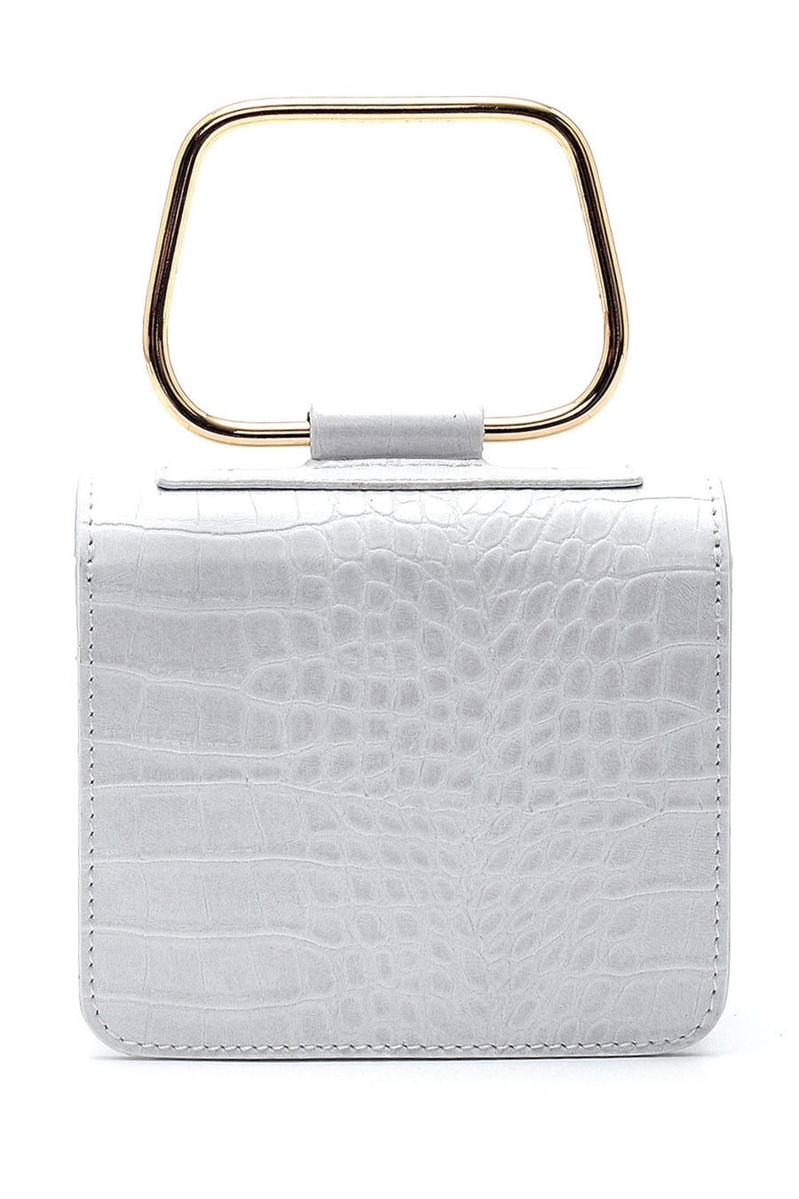 Women's Crocodile Handbag
