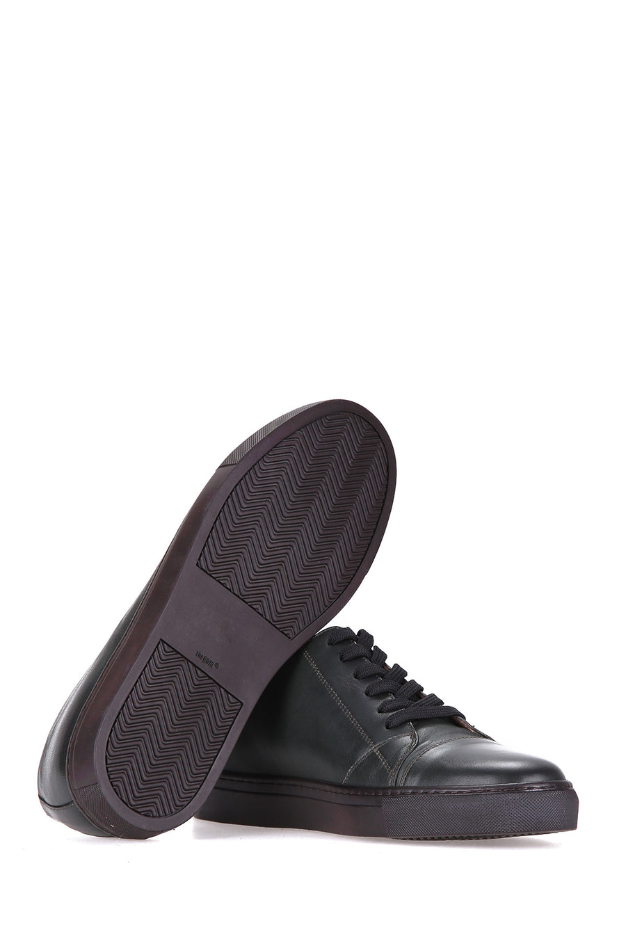 Erkek Deri Sneaker