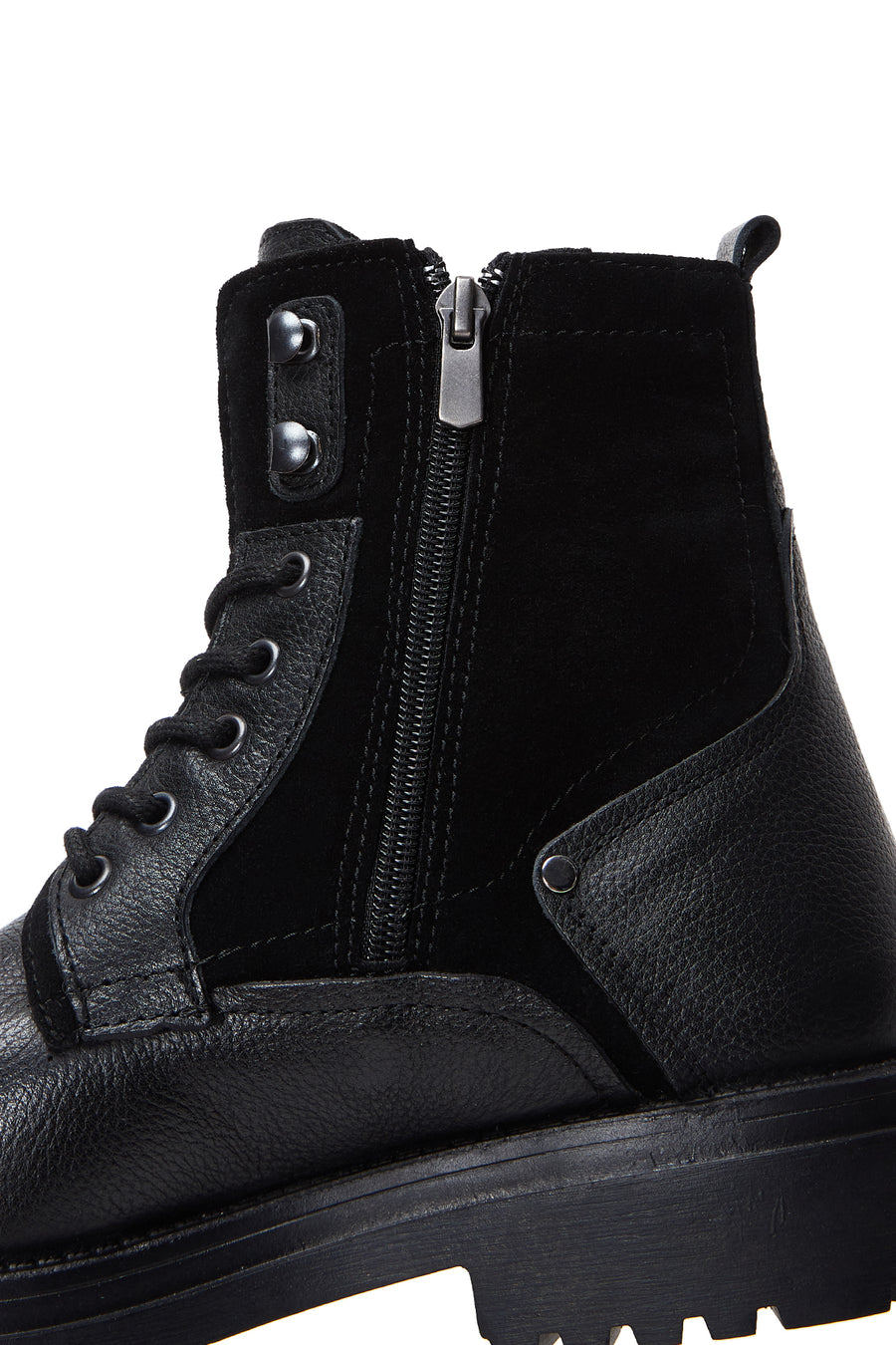 Men's Casual Leather Boots