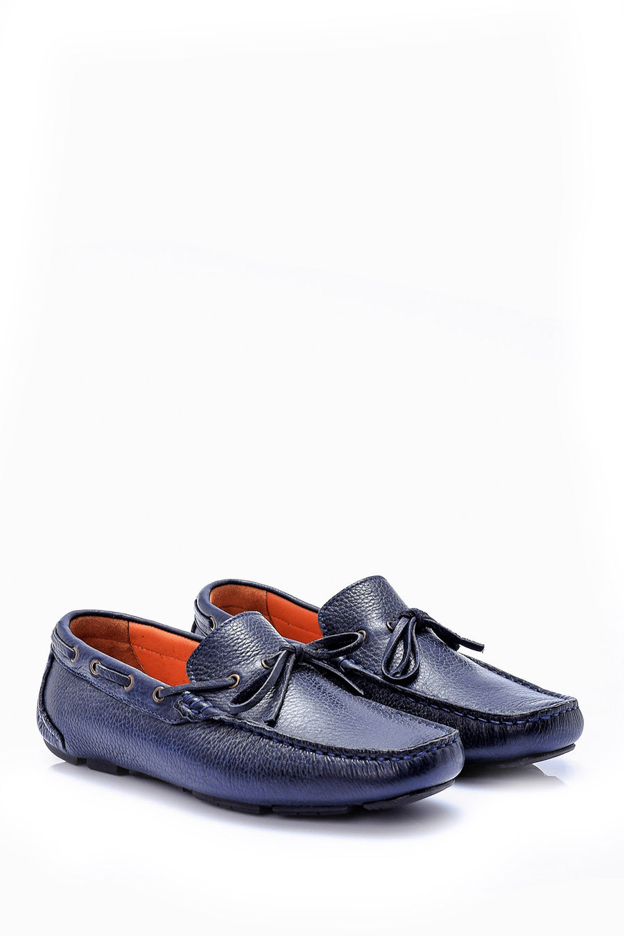 Men's Leather Loafer