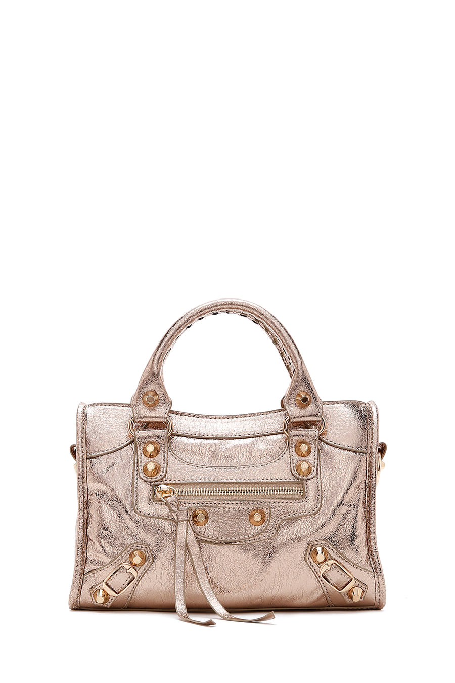Women's Pink Long Strap Shoulder Bag