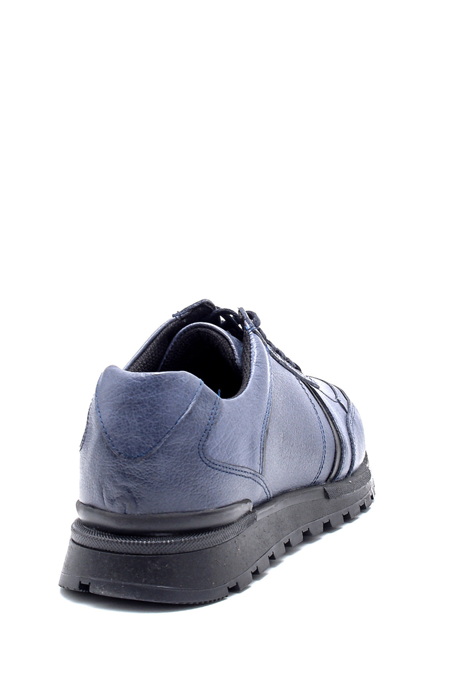 Erkek Deri Sneaker