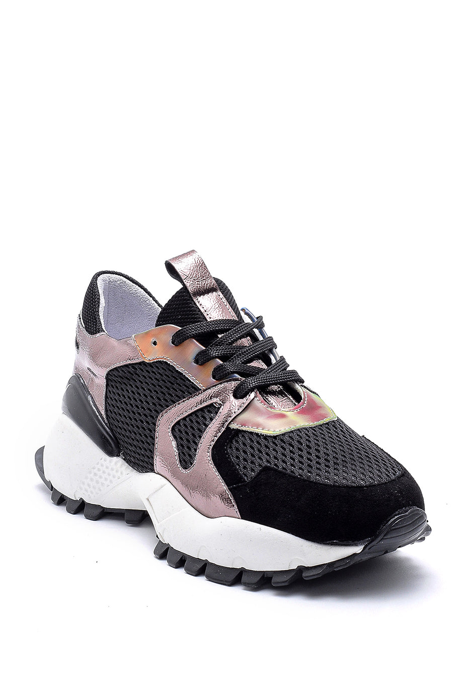 Women's High-Sole Sneaker