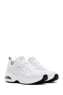 Skechers Women's White Out Street Fun Thick Soled Sneaker | Derimod