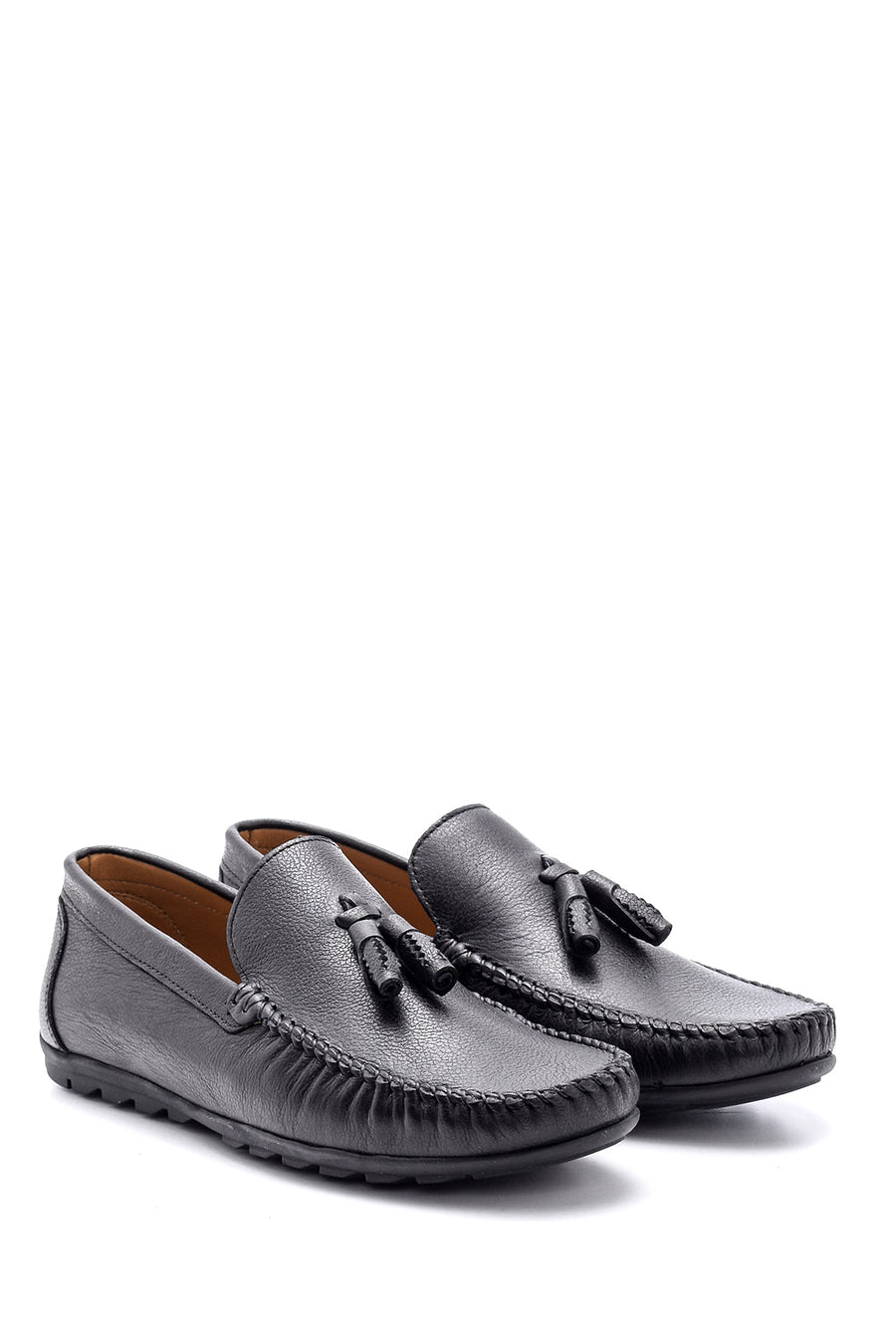 Men's Leather Casual Loafer