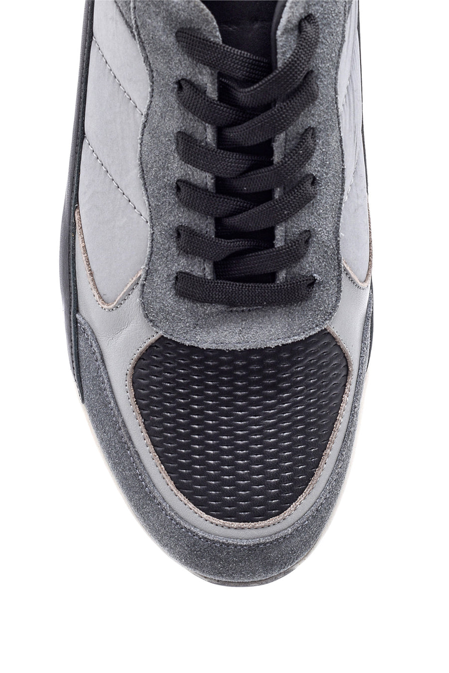 Erkek Deri Sneaker