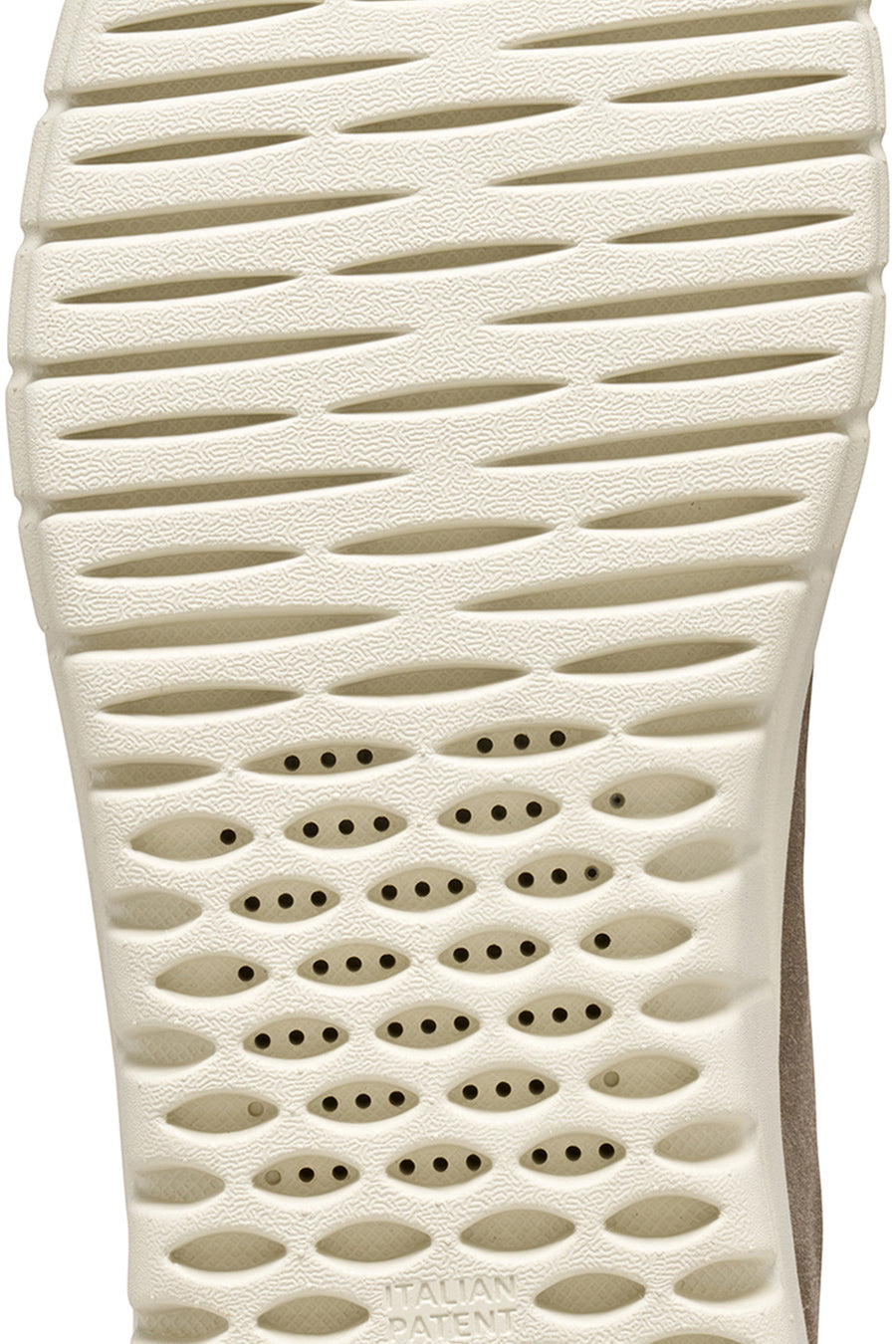 Geox Erkek Bej U Flextrıde Plus Bağcıklı Süet Deri Sneaker