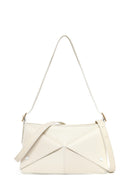 Woman Cream Long-Shoulder Strappy Shoulder Bag | Derimod