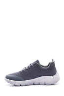 Erkek Gri Sneaker | Derimod