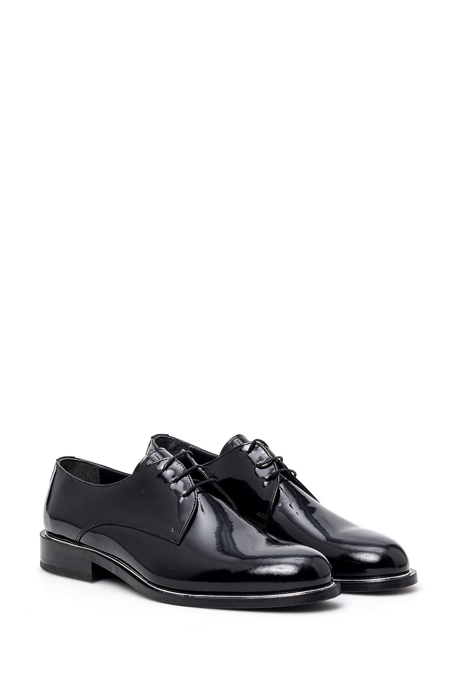 Men's Classic Patent Leather Shoes