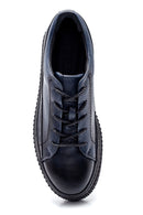 Men's Leather Sneaker | Derimod