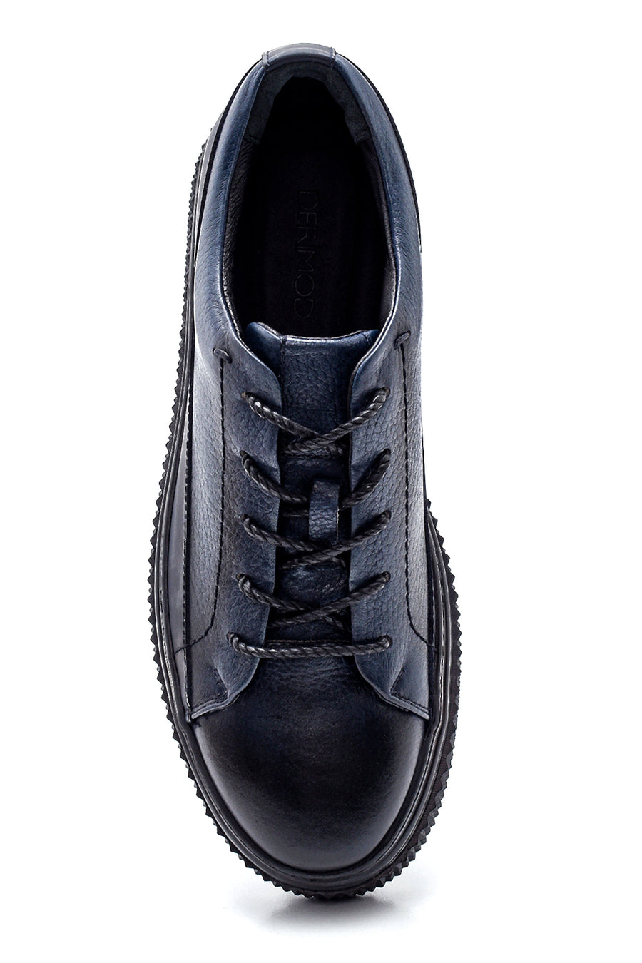 Erkek Deri Sneaker